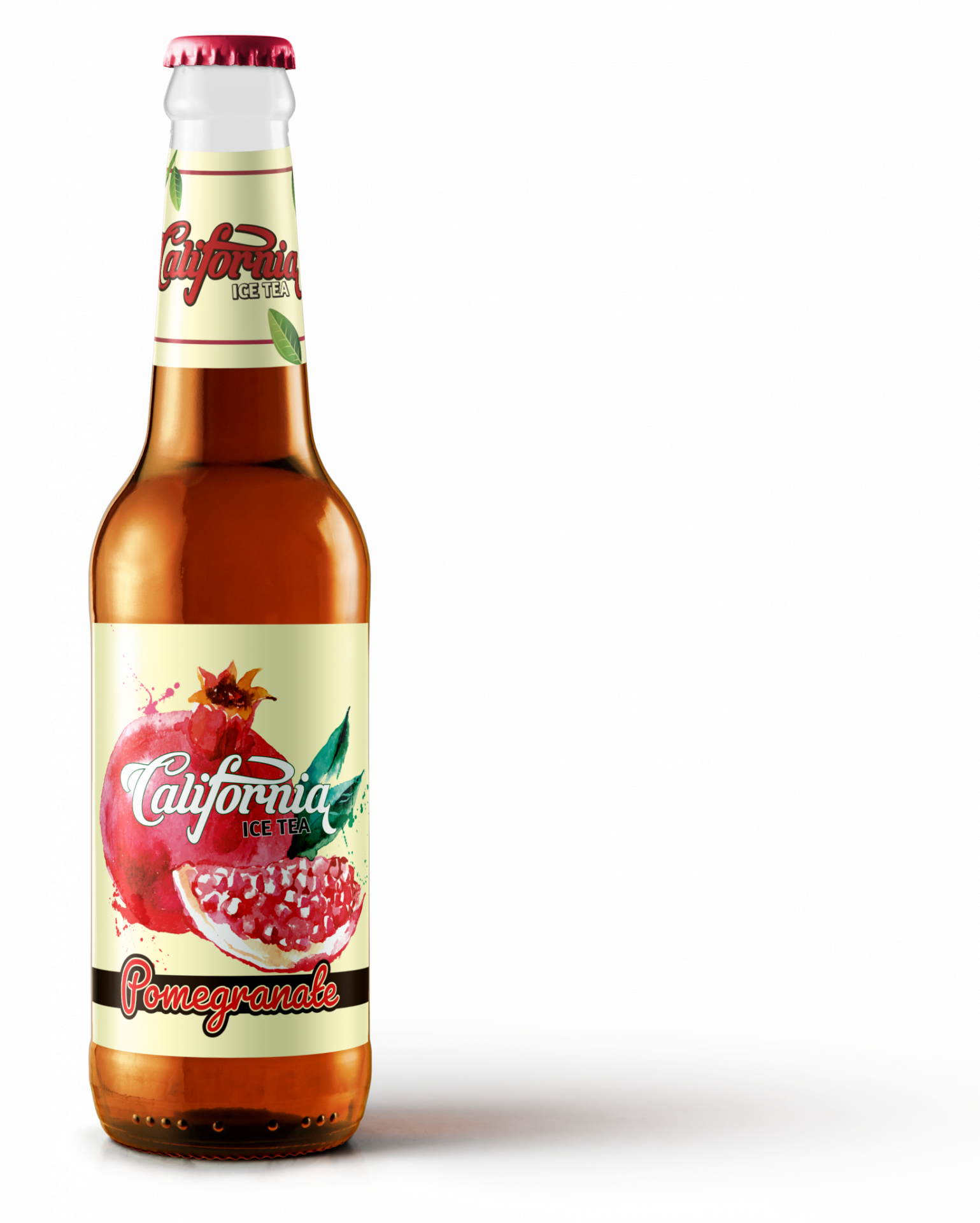Ice Tee Granatapfel
